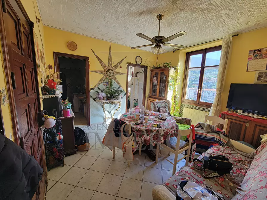 Immagine 8 di Trilocale in vendita  in via biancheri 18 a Ventimiglia