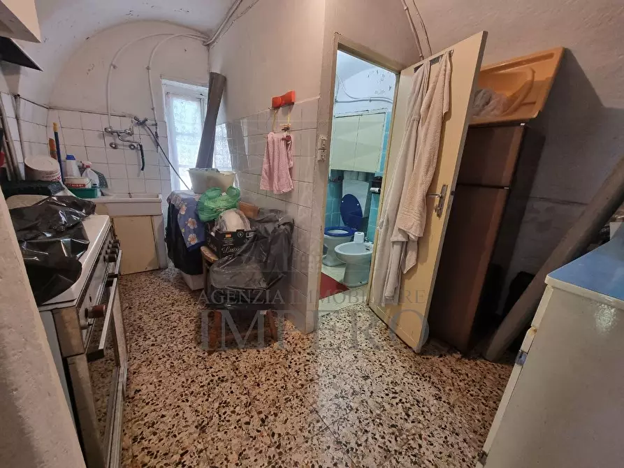 Immagine 8 di Quadrilocale in vendita  in Vico Baciciui 14 a Ventimiglia