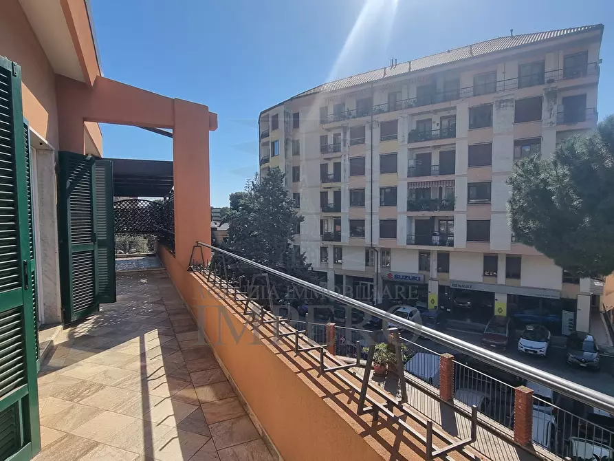 Immagine 31 di Attico in vendita  in Corso Genova 78 a Ventimiglia