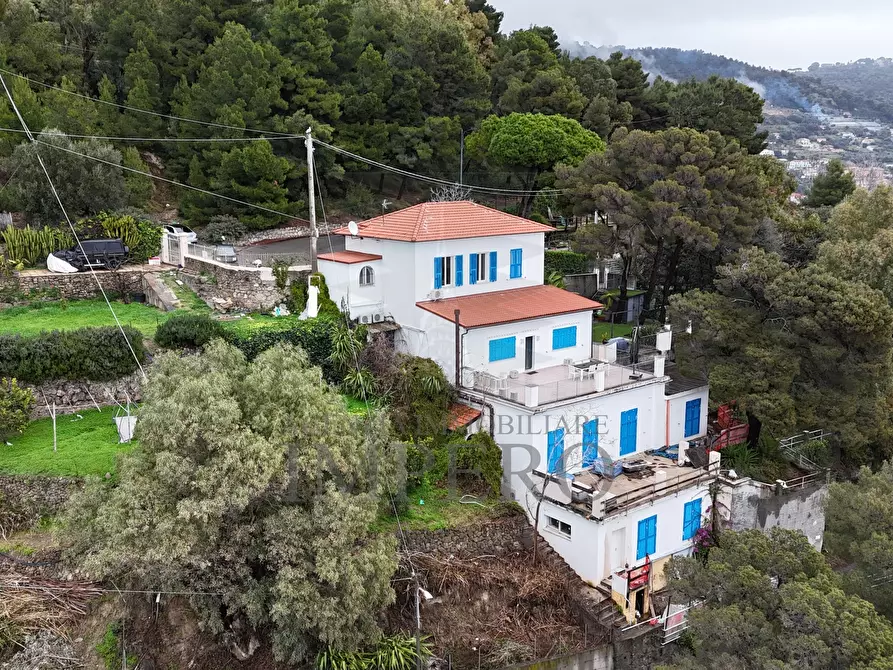 Immagine 7 di Villa in vendita  in Corso G. Verdi 16 a Ventimiglia