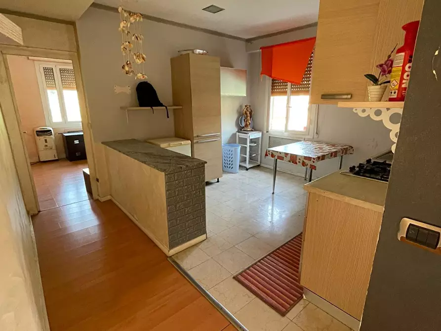 Immagine 3 di Trilocale in vendita  in Via Edmondo de Amicis 16 a Ventimiglia