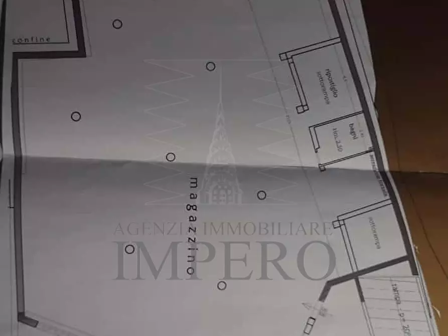 Immagine 4 di Attività artigianale in affitto  in Via della Chiesa 1 a Ventimiglia