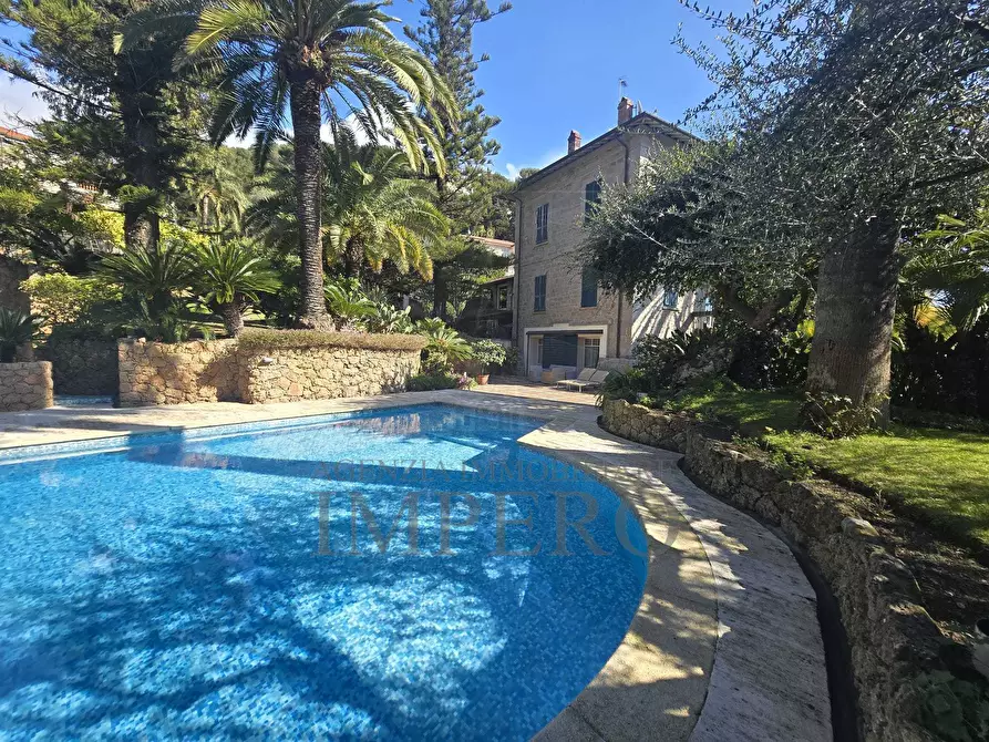 Immagine 11 di Porzione di casa in vendita  in Via Romana a Bordighera