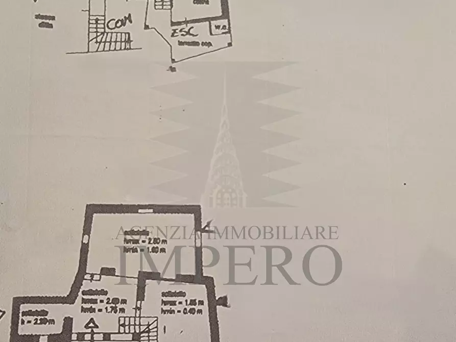 Immagine 37 di Quadrilocale in vendita  in Via Case Palanchi 4 a Ventimiglia