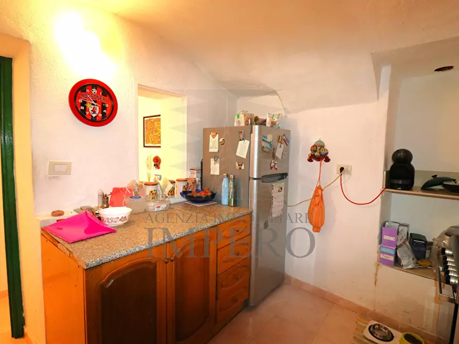 Immagine 10 di Porzione di casa in vendita  in Via San Anfosso Ten. 18 a Ventimiglia