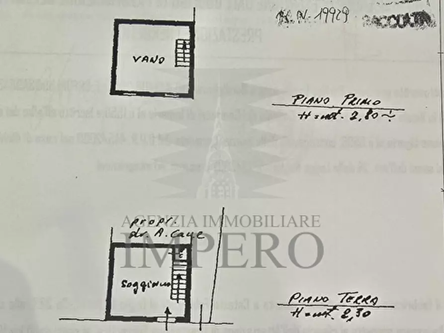 Immagine 12 di Casa indipendente in vendita  in Via Nuova 12bis a Isolabona