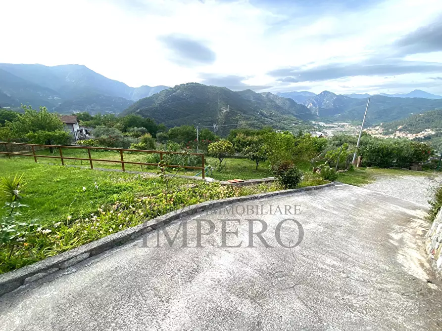 Immagine 9 di Porzione di casa in vendita  in Via Ciappin a Ventimiglia