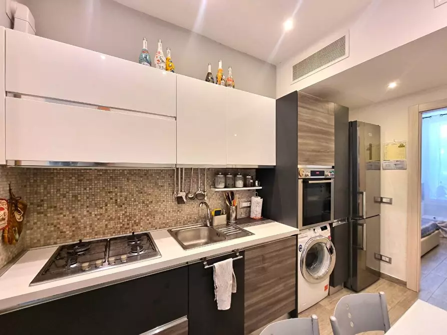 Immagine 3 di Porzione di casa in vendita  in Passeggiata Cavallotti 10 a Ventimiglia