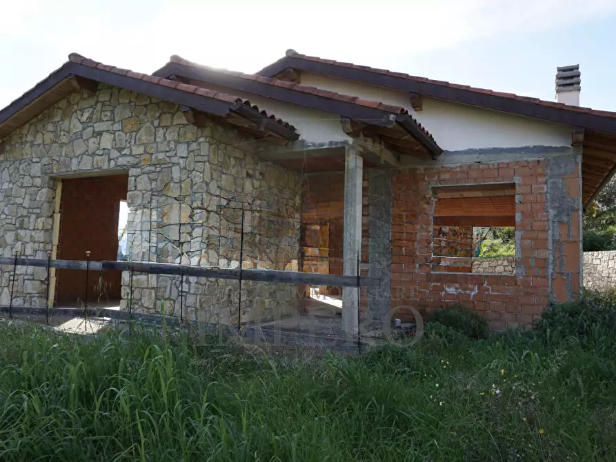 Immagine 6 di Villa in vendita  in via silvio peglio snc a Bordighera