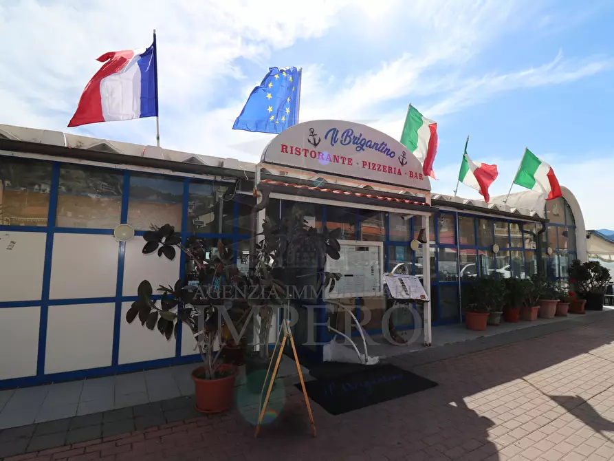 Immagine 30 di Bar / Ristorante in vendita  in Passeggiata Cavallotti 4 a Ventimiglia