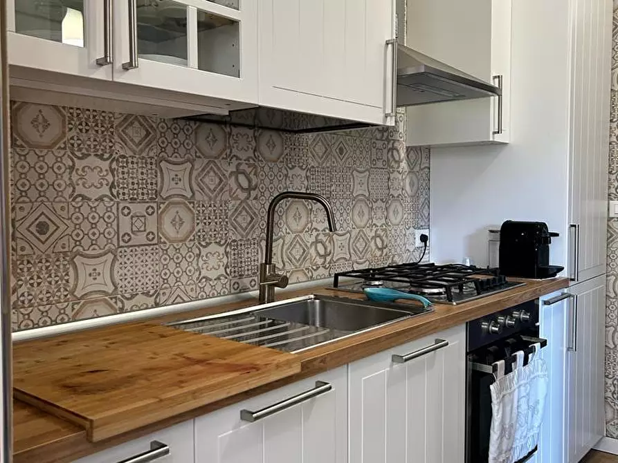 Immagine 9 di Trilocale in affitto  in VIALE MAIELLA a Francavilla Al Mare