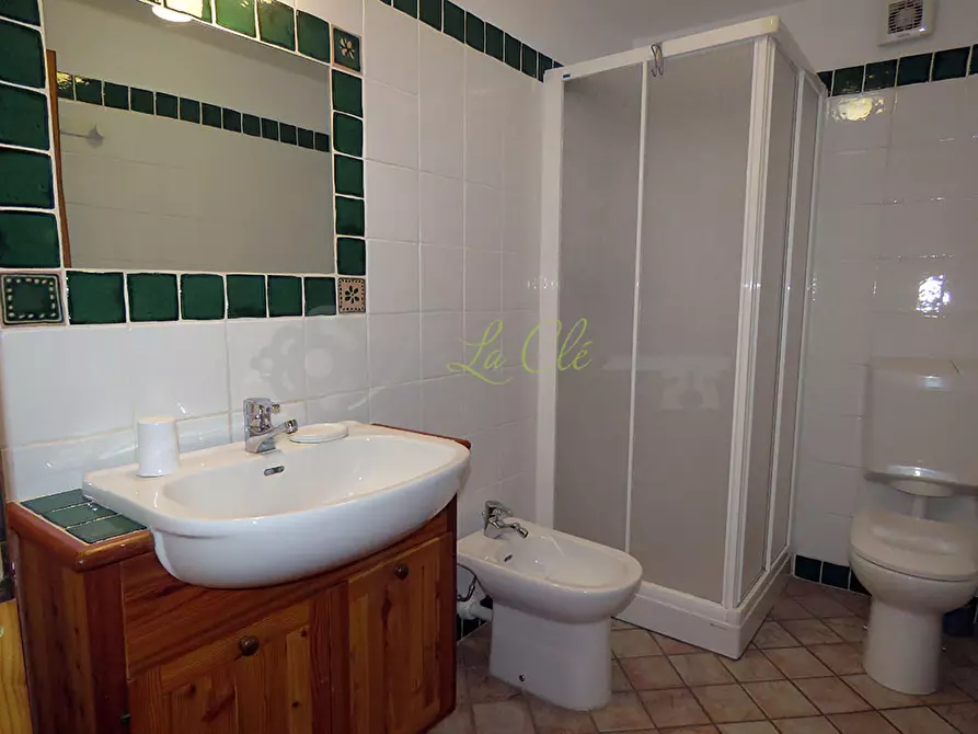 Immagine 7 di Trilocale in affitto  in Via Grapillon 7 a Courmayeur