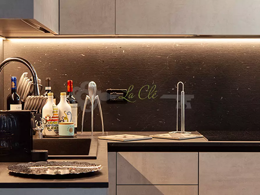 Immagine 3 di Bilocale in vendita  in Rue du Mont Blanc 2 a Morgex