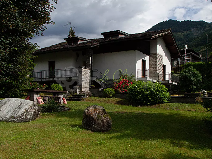 Immagine 20 di Villetta a schiera in vendita  a La Salle