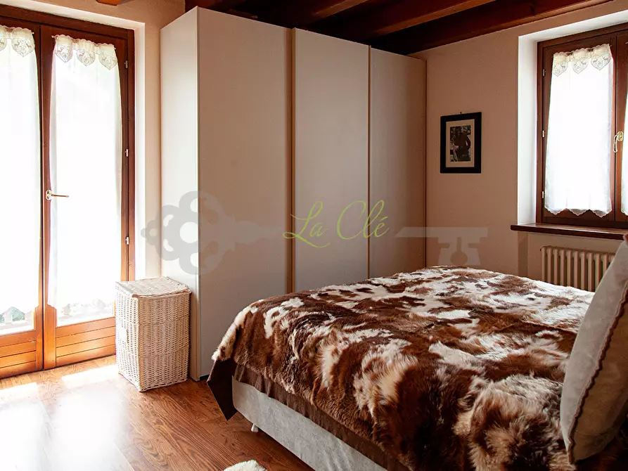 Immagine 12 di Bilocale in vendita  in Rue du Mont Blanc 2 a Morgex