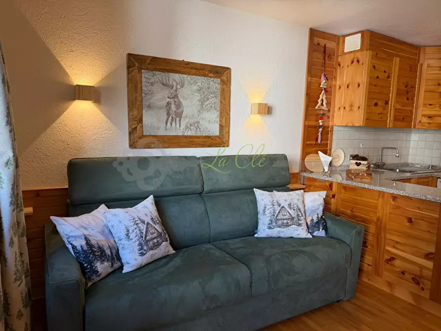 Immagine 3 di Monolocale in affitto  in Route de Verrand 10 a Pre'-Saint-Didier