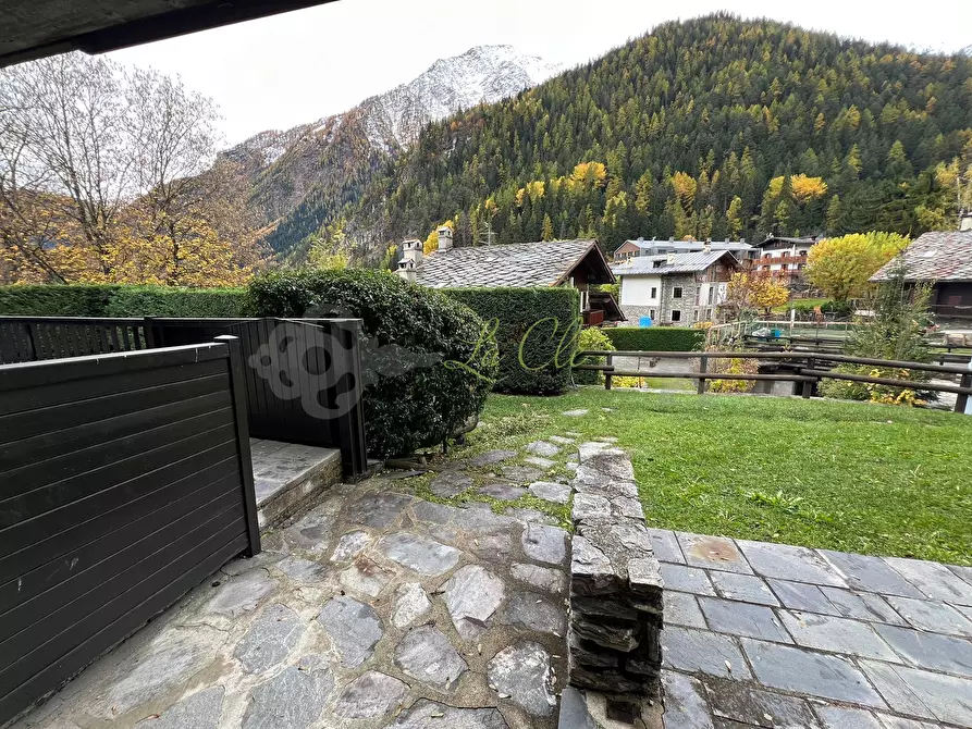 Immagine 22 di Quadrilocale in vendita  a Courmayeur