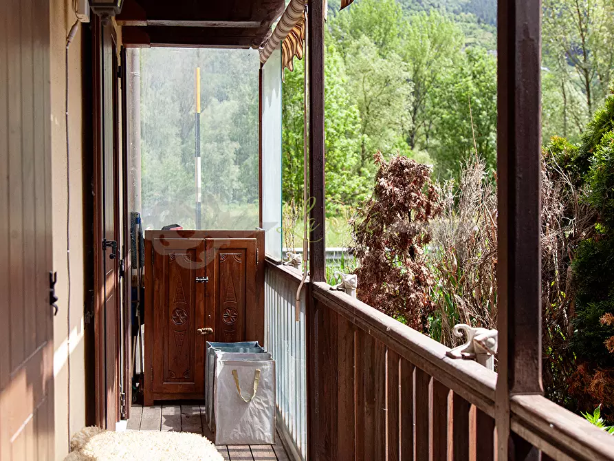 Immagine 7 di Bilocale in vendita  in Rue du Mont Blanc 2 a Morgex