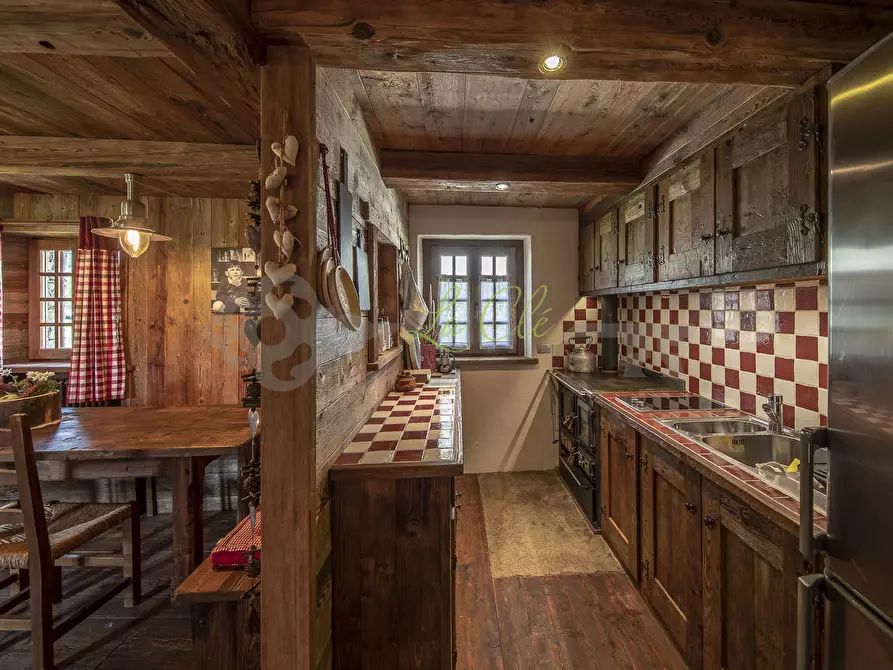 Immagine 6 di Trilocale in affitto  in Località Cuignon 1 a Courmayeur