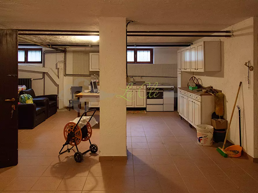 Immagine 17 di Villetta a schiera in vendita  a La Salle