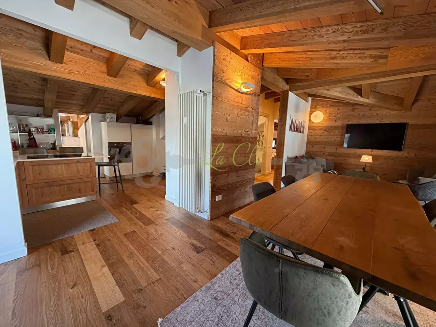 Immagine 5 di Mansarda in vendita  a Courmayeur