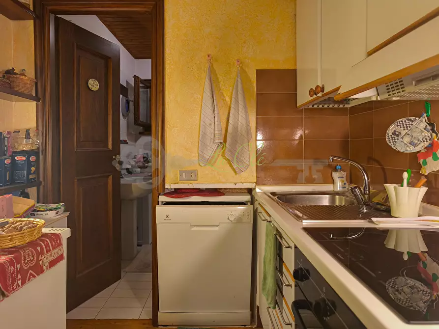 Immagine 5 di Bilocale in vendita  in Route Panoramique 20 a Pre'-Saint-Didier