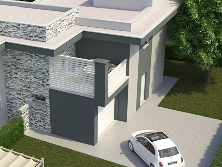 Immagine 8 di Villa in vendita  in Strada Provinciale Traversetolo 246 a Parma