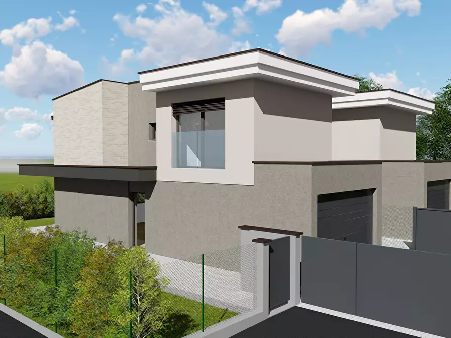 Immagine 9 di Casa bifamiliare in vendita  in Strada Bassa dei Folli 153 a Parma