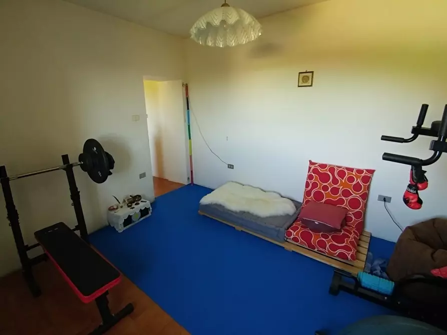 Immagine 21 di Porzione di casa in vendita  in Via della Piscina 6 a Zocca