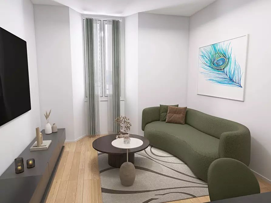 Immagine 1 di Bilocale in vendita  in castelmaraldo 17 a Modena