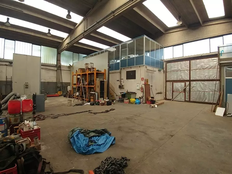 Immagine 3 di Attività artigianale in affitto  in Via Ghigo Zanfrognini 19 a Modena