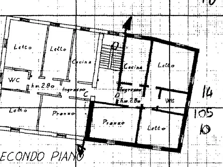 Immagine 8 di Villa in vendita  in Via Papa Giovanni Paolo II 10 a Vignola