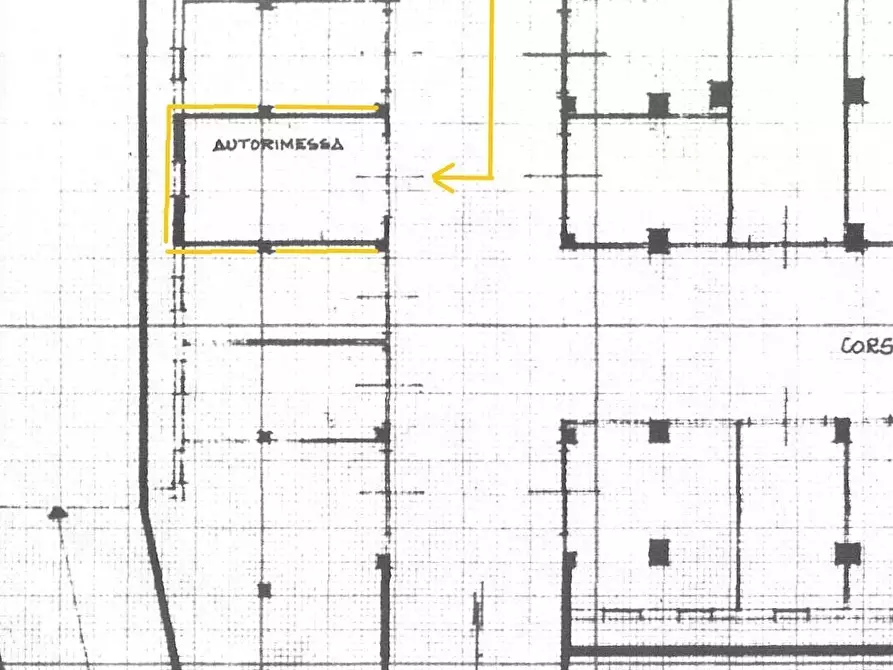 Immagine 14 di Garage in vendita  in Via Santi Venceslao 26 a Modena
