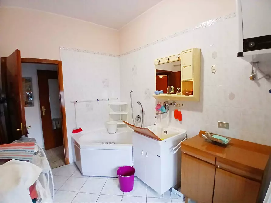 Immagine 11 di Casa bifamiliare in vendita  in Via C. Prampolini 45 a Vignola