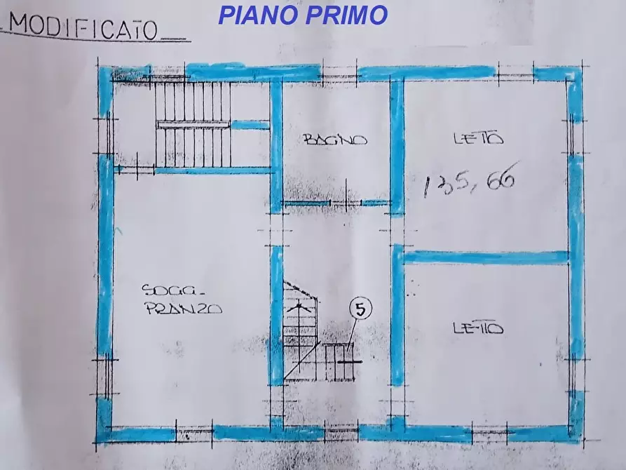 Immagine 50 di Villa in vendita  in Via Modenese 1205 a Vignola