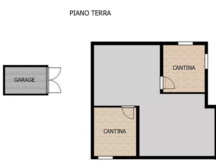 Immagine 28 di Porzione di casa in vendita  in via casoli a Modena