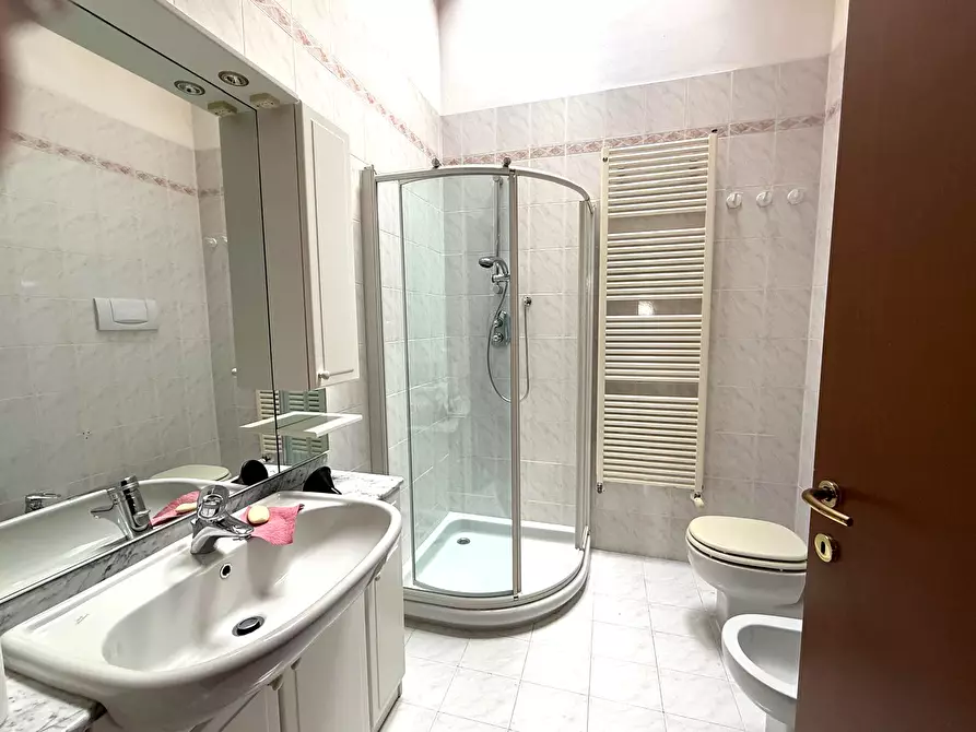 Immagine 11 di Trilocale in vendita  in Via Silvestri 15/P a Rovigo