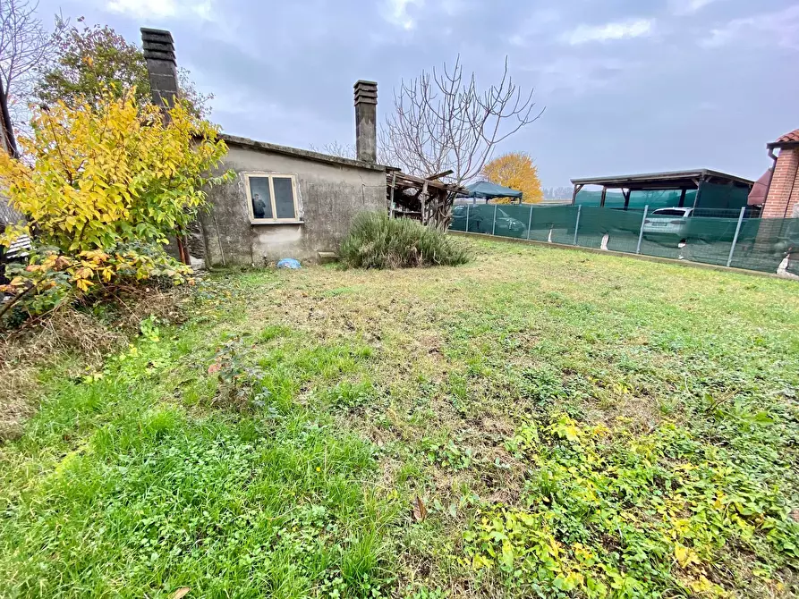 Immagine 14 di Casa bifamiliare in vendita  in via gorghetti a Boara Pisani