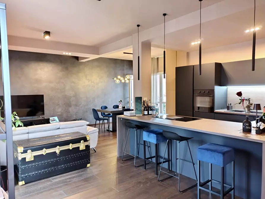 Immagine 2 di Quadrilocale in vendita  in Via San Bellino 13 a Rovigo