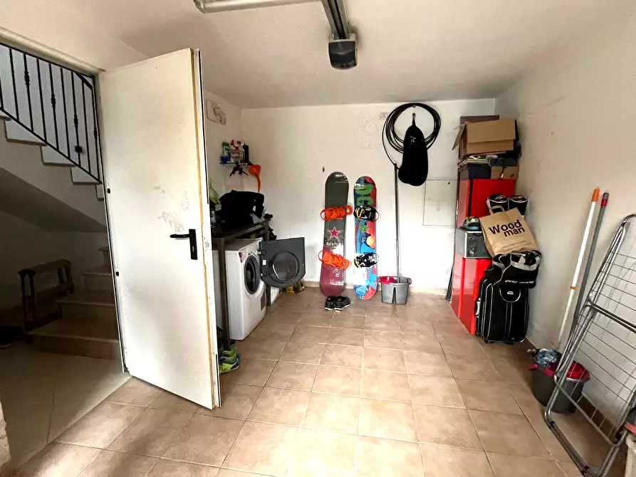 Immagine 9 di Villetta a schiera in vendita  in Via Roma 383 a Ceregnano