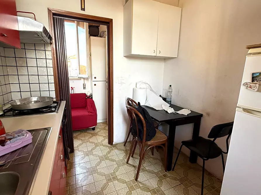 Immagine 5 di Bilocale in vendita  a Rovigo