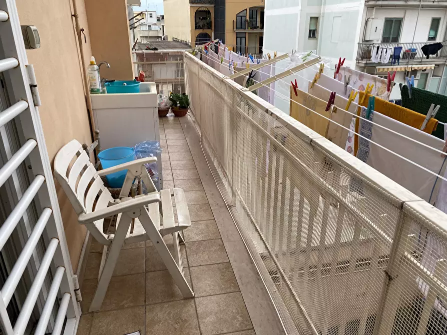 Immagine 10 di Quadrilocale in vendita  in Via Imbriani 10 a Casamassima