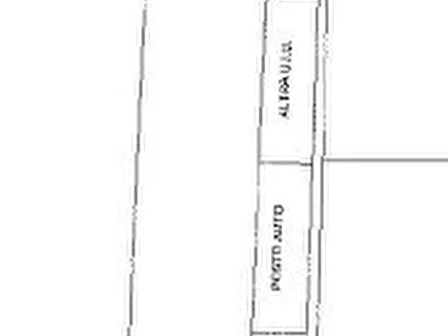 Immagine 3 di Garage in vendita  a Medicina