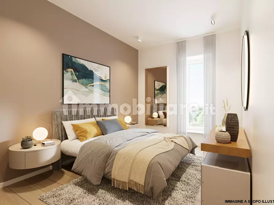 Immagine 5 di Quadrilocale in vendita  in Via Montello, trav. Interna a Brescia