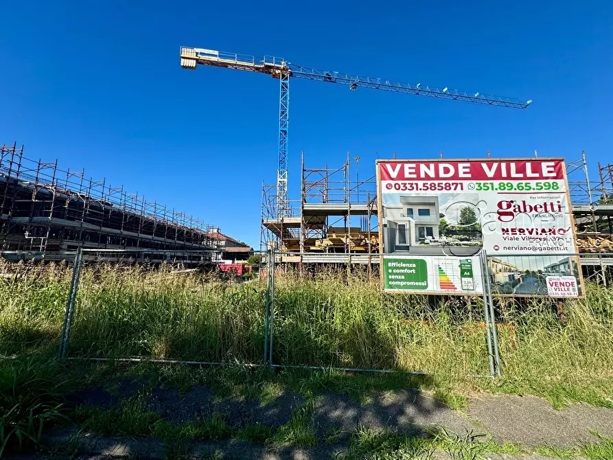 Immagine 36 di Villa in vendita  in Via Edison Thomas a Nerviano