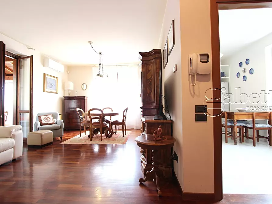 Immagine 7 di Villetta a schiera in vendita  in Via Cesare Battisti a Nerviano