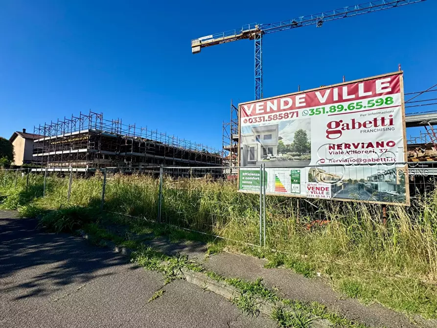 Immagine 35 di Villa in vendita  in Via Edison Thomas a Nerviano