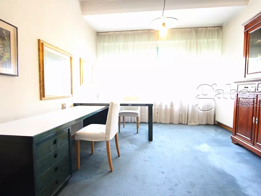 Immagine 25 di Villa in vendita  in Via Fratelli Bandiera a Nerviano