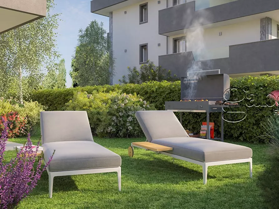 Immagine 10 di Trilocale in vendita  in Via Antonio Vivaldi a Dairago