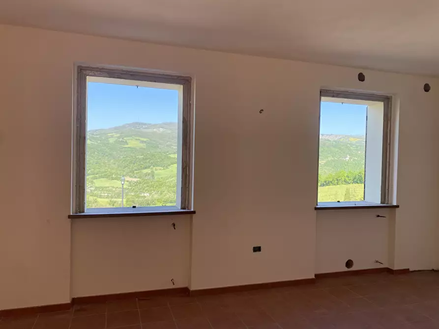 Immagine 5 di Appartamento in vendita  in Via Aia Marcucci 11 a Pennabilli